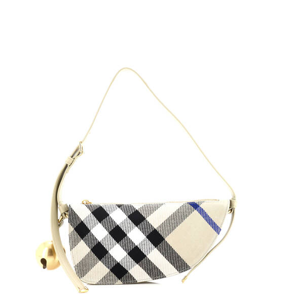 Burberry Shield Sling Shoulder Bag #178497B68B - Picture 1 of 7